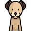 Dog icon 64x64