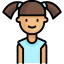 Daughter icon 64x64