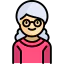 Grandmother icon 64x64