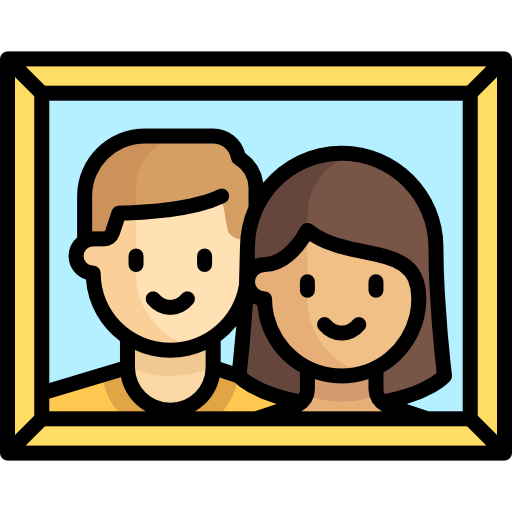 Couple icon