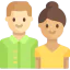 Parents biểu tượng 64x64