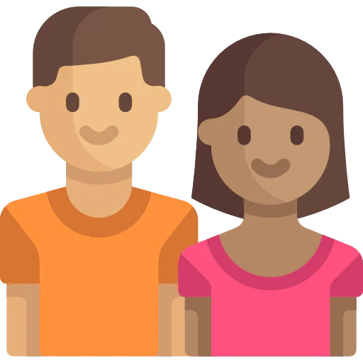 Couple icon