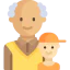 Grandfather icon 64x64
