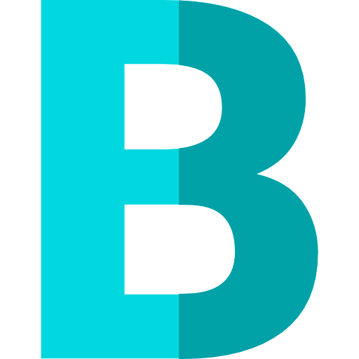 Bold icon