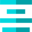 Center alignment アイコン 64x64