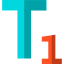 Subscript アイコン 64x64