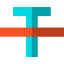 Strikethrough アイコン 64x64