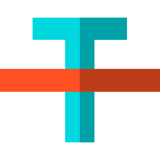 Strikethrough icon