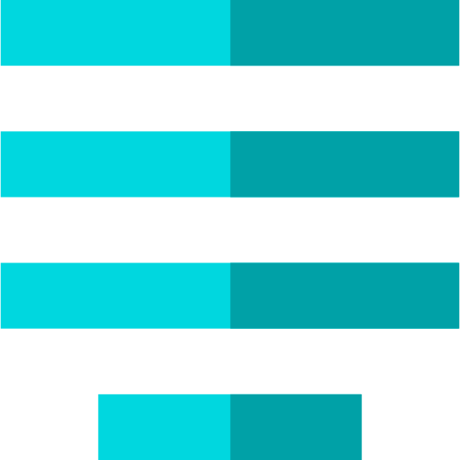 Center alignment icon