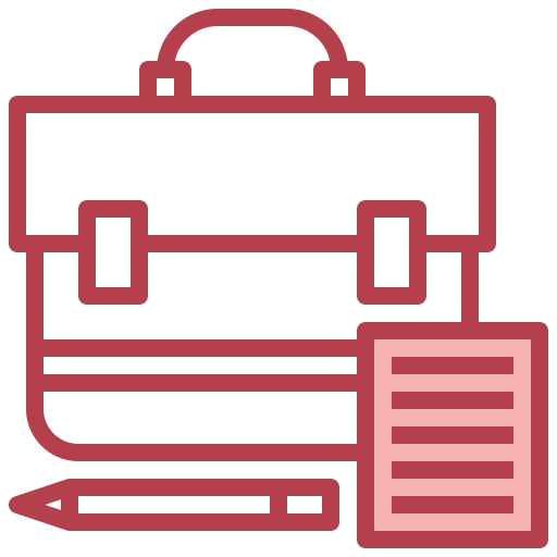 Briefcase icon