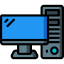 Computer іконка 64x64