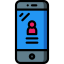 Mobile phone іконка 64x64