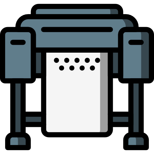Plotter icon