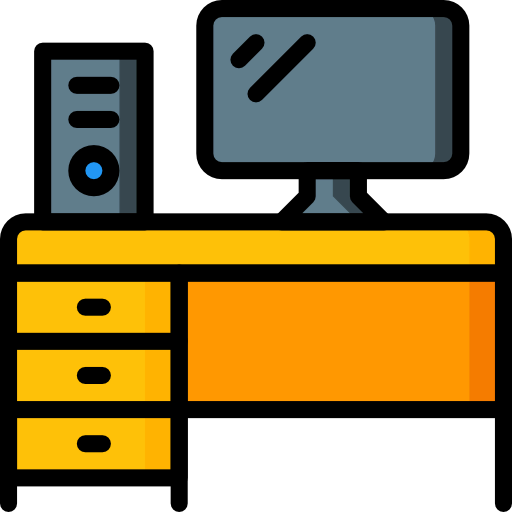 Desk icon