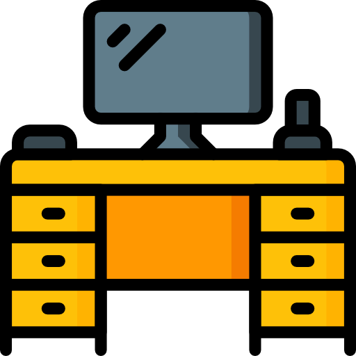 Desk icon