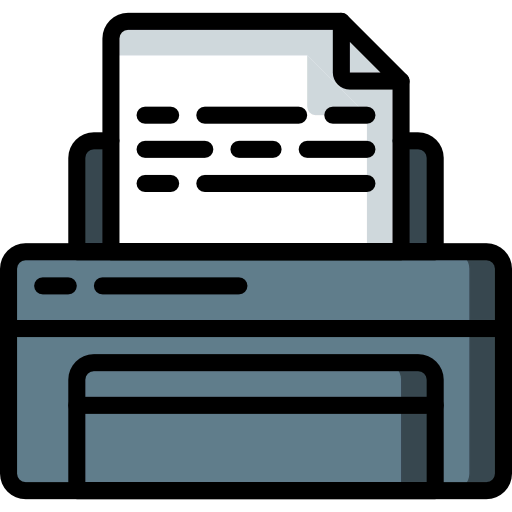 Printer icon