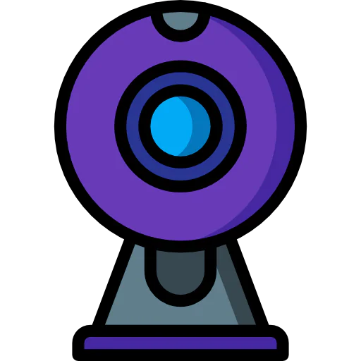 Webcam icon