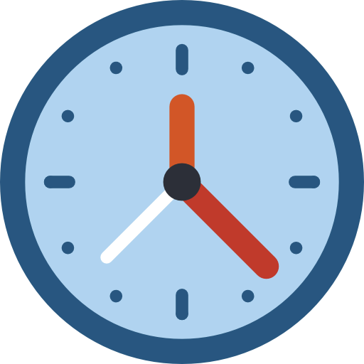 Clock icon