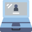 Laptop icon 64x64