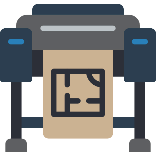 Plotter icône