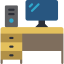 Desk icon 64x64