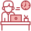 Overtime Symbol 64x64
