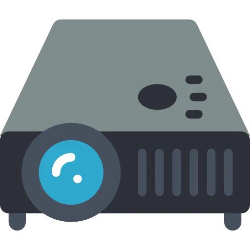 Projector icon