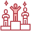 Pedestal icon 64x64