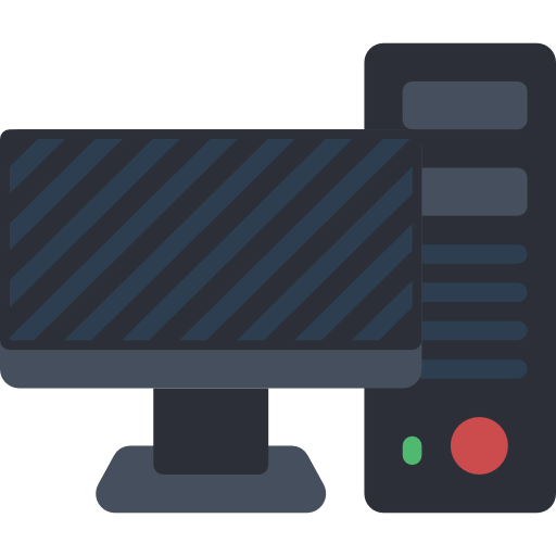 Computer icon