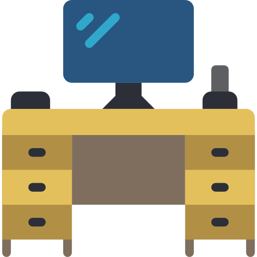 Desk icon