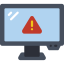 Monitor icon 64x64