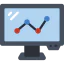 Monitor icon 64x64
