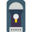Coffee machine icon 64x64