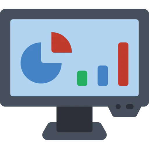 Monitor icon
