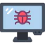 Monitor icon 64x64