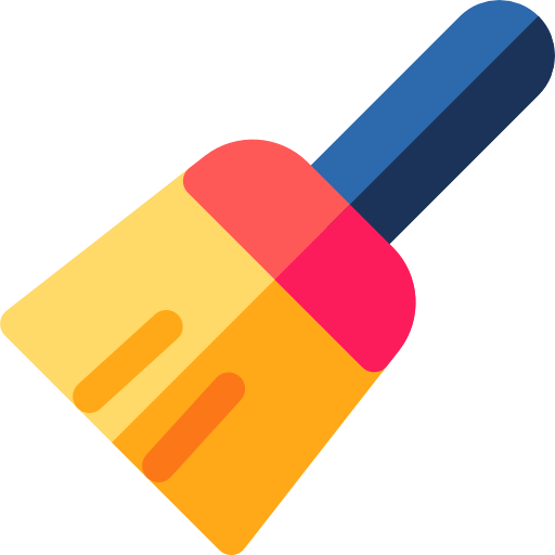 Broom icon