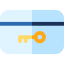 Key card 图标 64x64