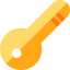 Door key Symbol 64x64