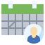 Calendar icon 64x64