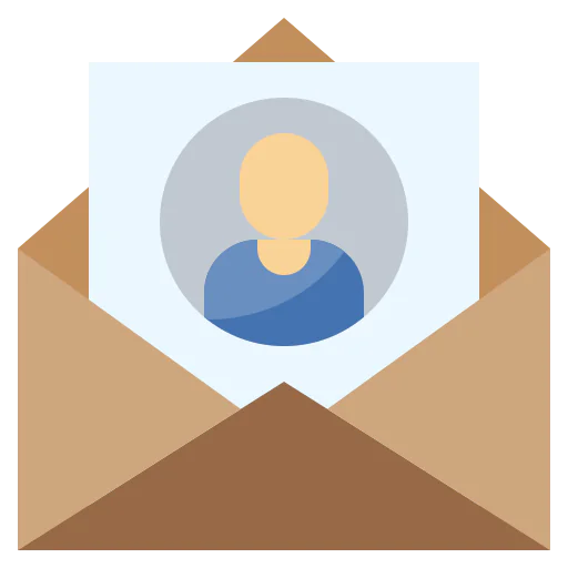 Mail icon