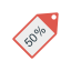 Discount icon 64x64