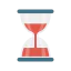 Hourglass icon 64x64