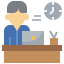 Overtime Symbol 64x64