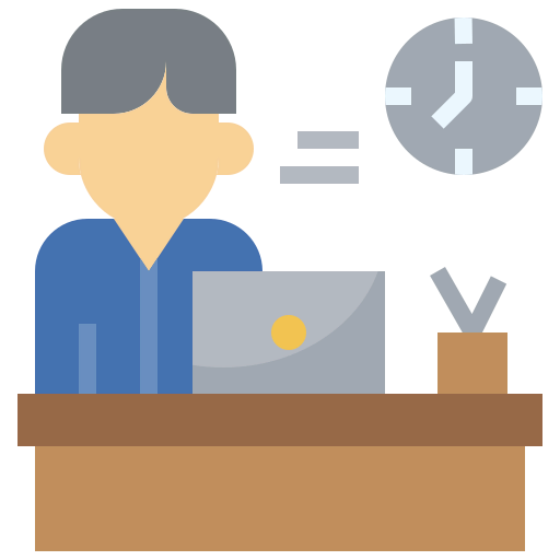 Overtime icon