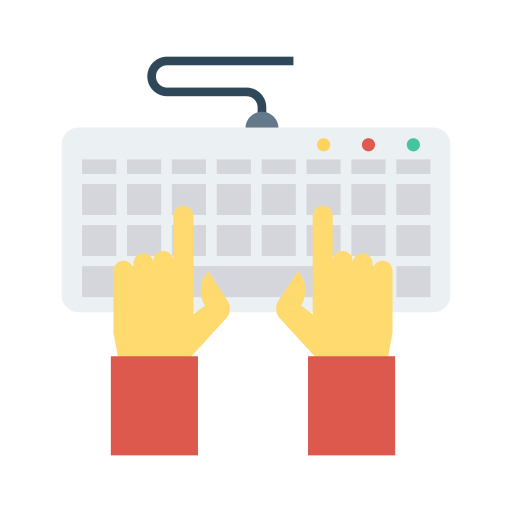 Typing Ikona