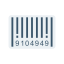 Bar code icon 64x64