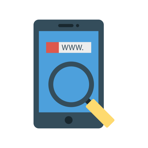 Browsing icon