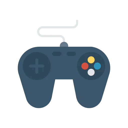 Game controller icon