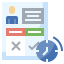 Work history icon 64x64