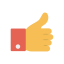 Like icon 64x64